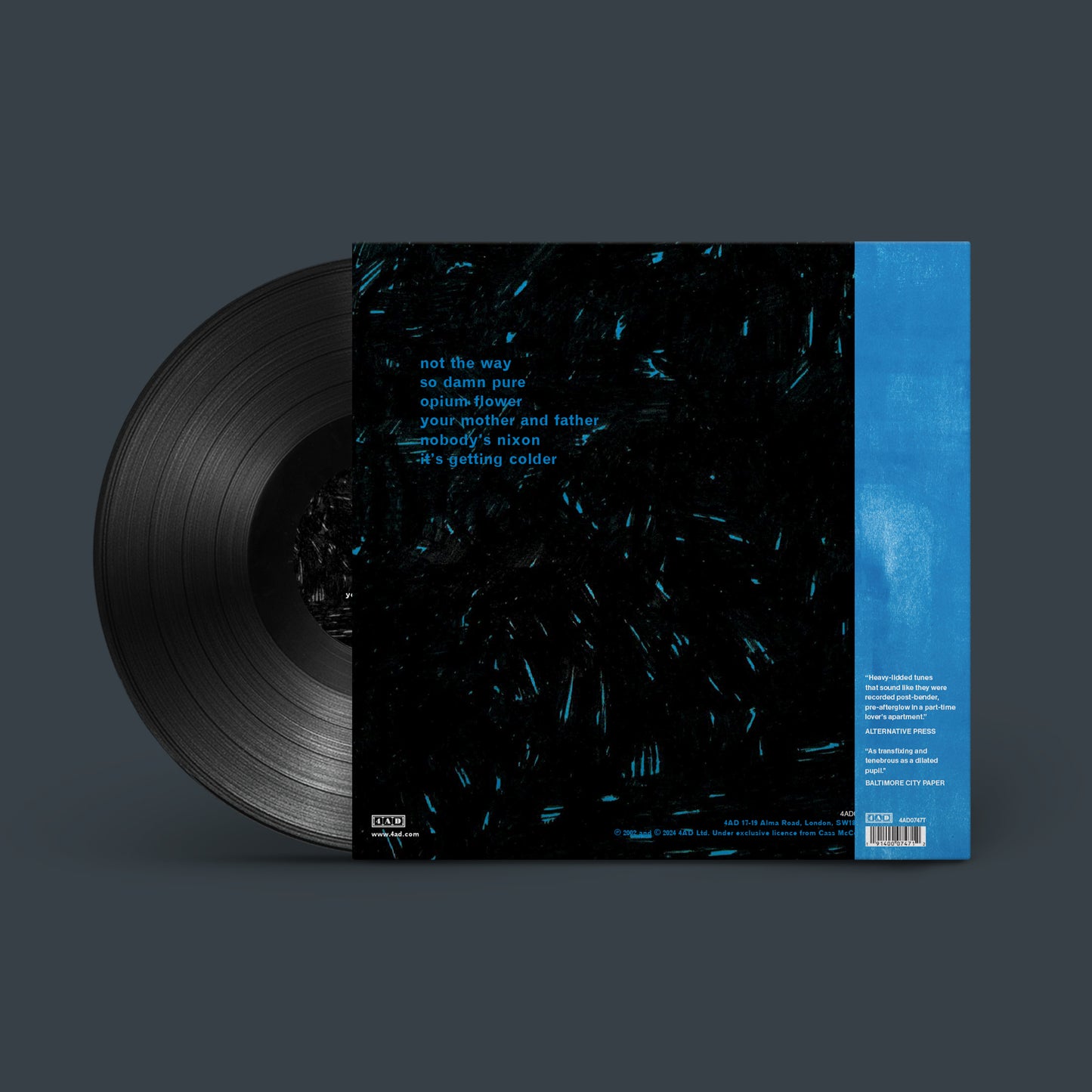 Cass McCombs - Not The Way