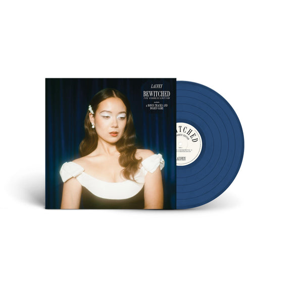 Laufey - Bewitched The Goddess Edition [Dark Blue Vinyl]