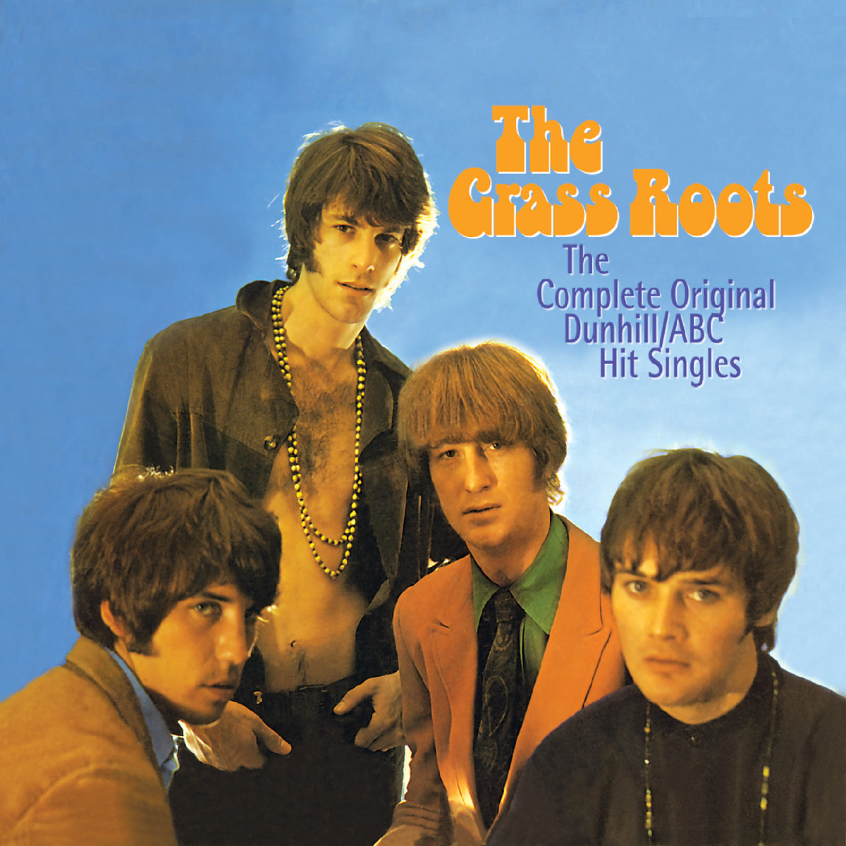 The Grass Roots - The Complete Original Dunhill/ABC Hit Singles (GREEN GRASS VINYL)