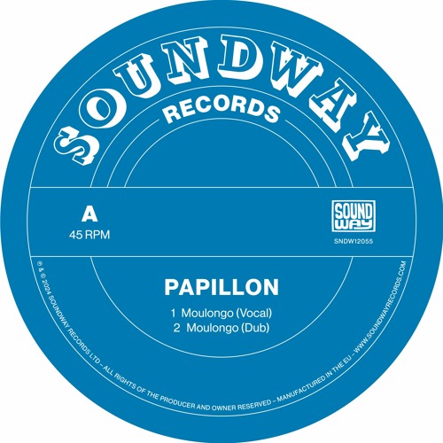 Papillon - “Moulongo”