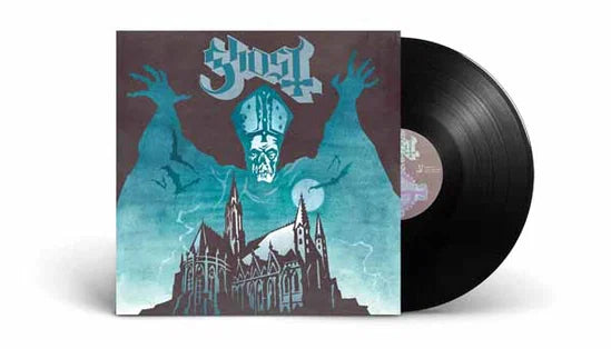 GHOST - OPUS EPONYMOUS