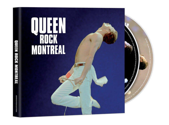 Queen - Queen Rock Montreal [2CD]