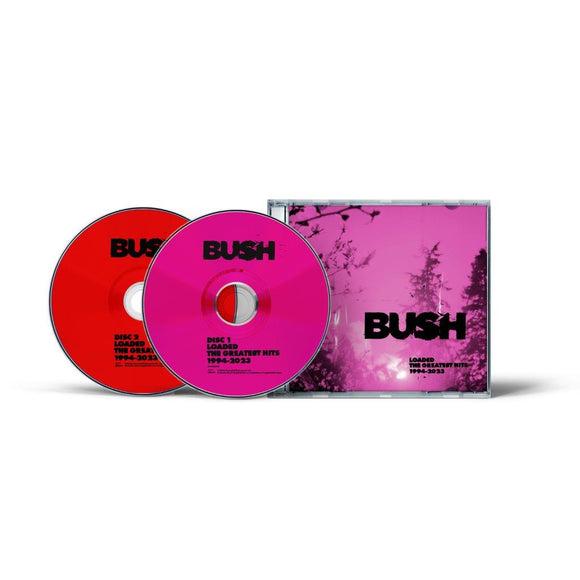 Bush - Loaded: The Greatest Hits 1994-2023 [2CD]