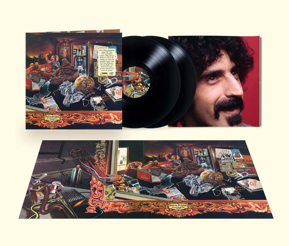 Frank Zappa - Over-Nite Sensation (50th Anniversary Edition) [2LP]