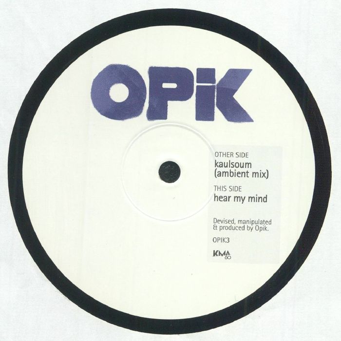 OPIK - Hear My Mind