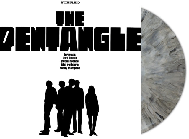 PENTANGLE - Pentangle (Marble Vinyl)