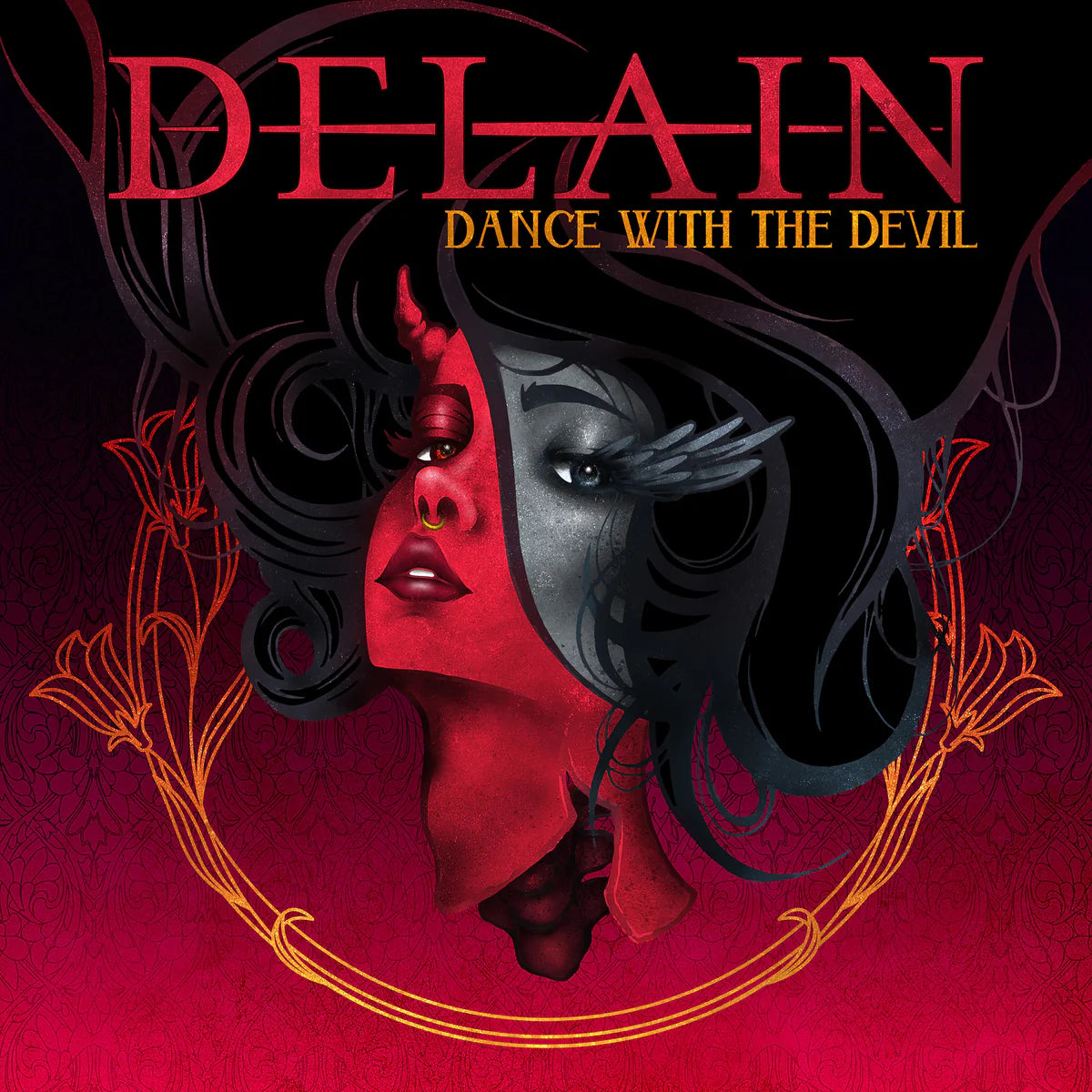 Delain - Dance With the Devil
