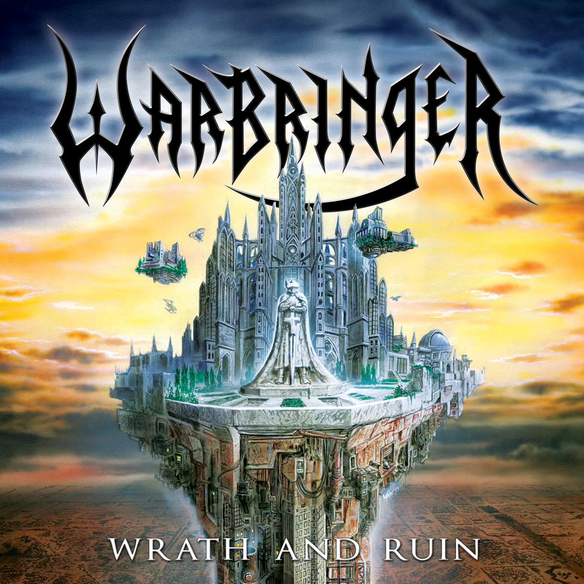 Warbringer - Wrath And Ruin (2CD Digisleeve)