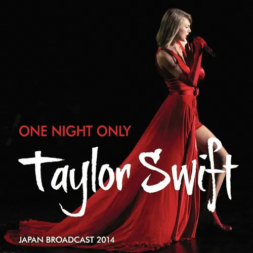 Taylor Swift - One Night Only [CD] – Horizons Music