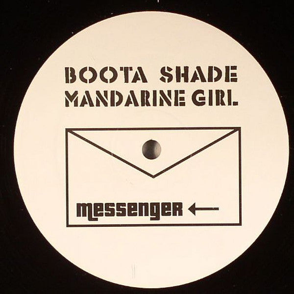 Boota Shade – Mandarine Girl (Vinyl)