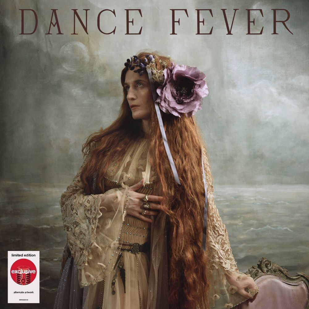 FLORENCE & THE MACHINE - Dance Fever [Alternative Artwork