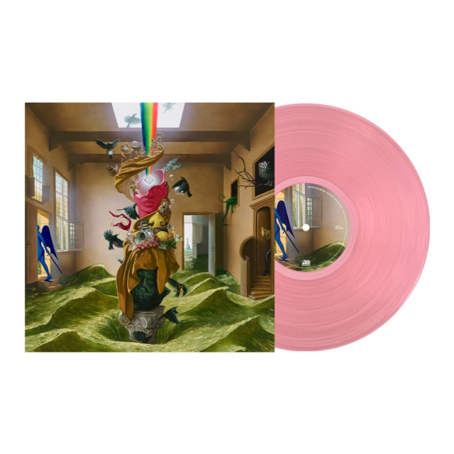 FOSTER THE PEOPLE - Paradise State Of Mind (Translucent Pink Vinyl) (Indies)