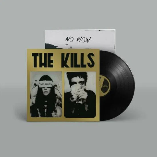 The Kills – No Wow - The Tchad Blake Mix 2022