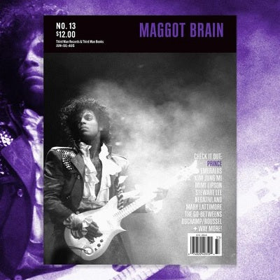 VARIOUS - MAGGOT BRAIN ISSUE #13