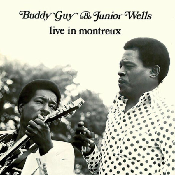 Buddy Guy & Junior Wells - Live in Montreux [Coloured Vinyl]