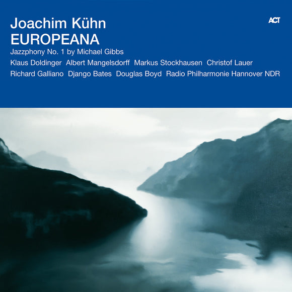 Joachim Kühn - Europeana