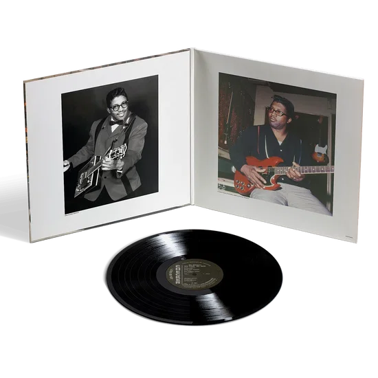 Bo Diddley - Have Guitar, Will Travel (Acoustic Sounds)