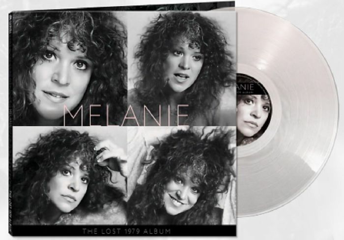 Melanie - The Lost 1979 Album (Clear vinyl)