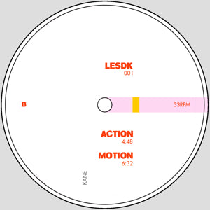 REYES / KANE - REAL ACTION MOTION