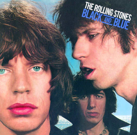 The Rolling Stones - Black and Blue (Japan SHM) [Limited 1CD]