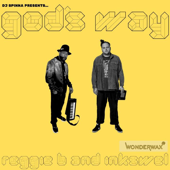 REGGIE B & INKSWEL - God's Way