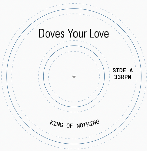 Kon AKA King of Nothing - Doves Your Love [7