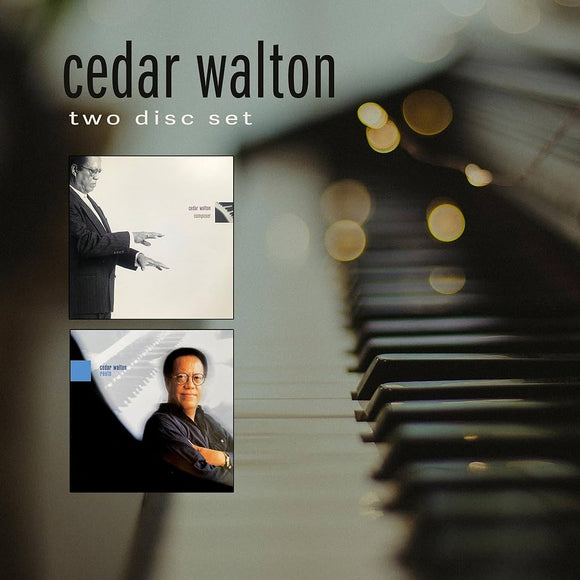 Cedar Walton - Composer/Roots [2CD]