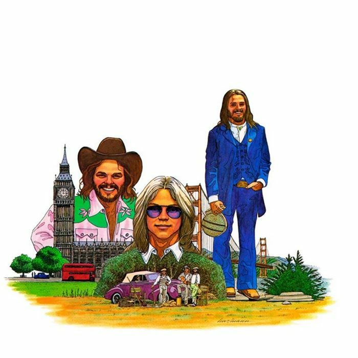 AMERICA - America's Greatest Hits (Teal Transparent Vinyl)