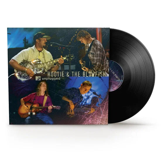 HOOTIE & THE BLOWFISH - MTV Unplugged (RSD Black Friday 2026)