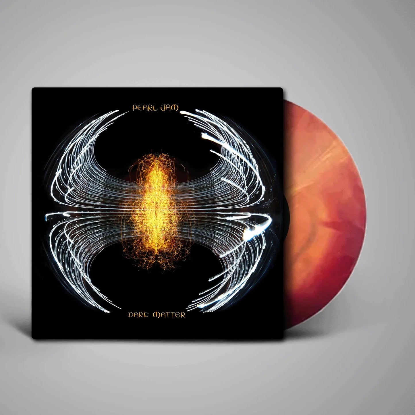 PEARL JAM - Dark Matter (Purple/Yellow Galaxy Vinyl) (California Variant)