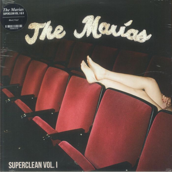 MARIAS - Superclean Vol I & II