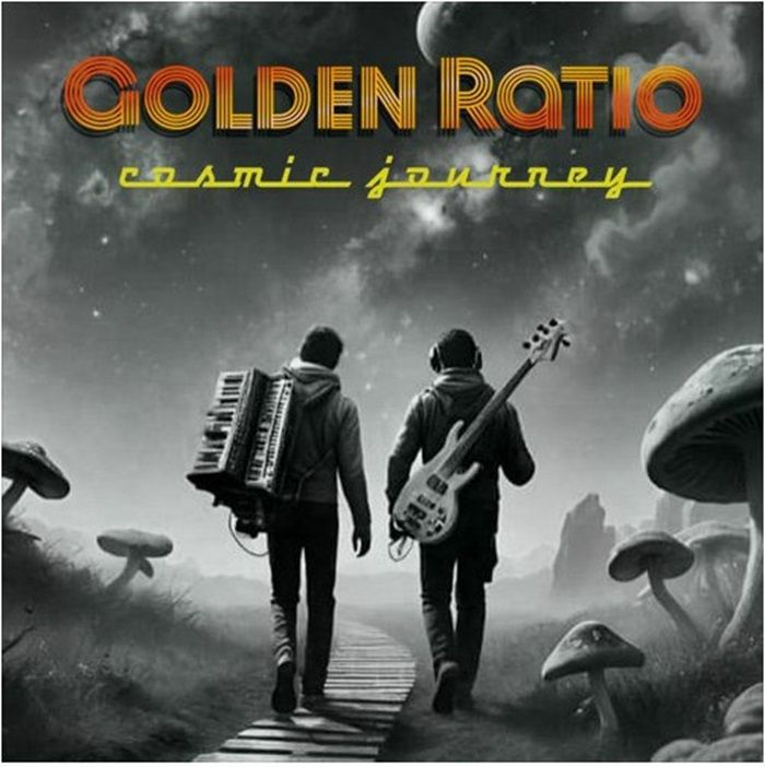 GOLDEN RATIO - Cosmic Journey