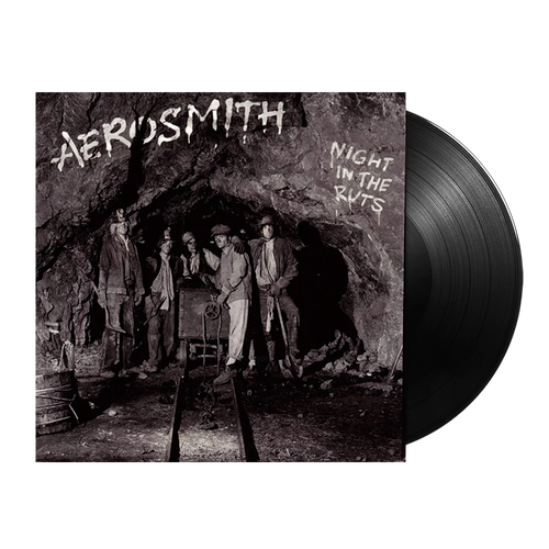 Aerosmith - Night In The Ruts [LP]