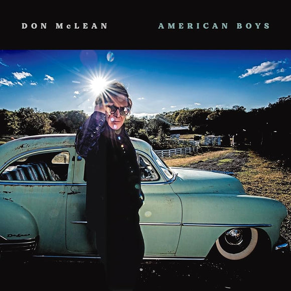 Don McLean - American Boys [CD]