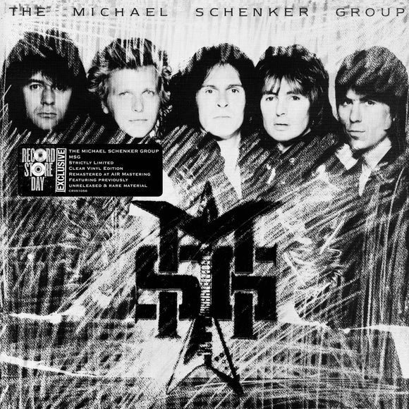 The Michael Schenker Group - MSG (2024 Remaster) (RSD 2024) (ONE PER PERSON)