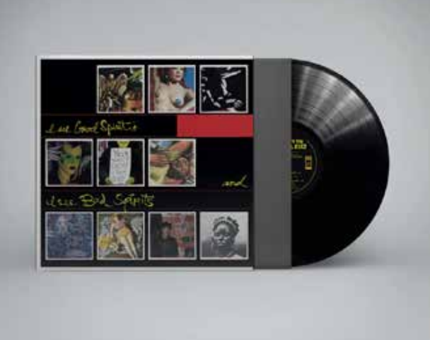 MY LIFE WITH THE THRILL KILL KULT - I See Good Spirits & I See Bad Spirits