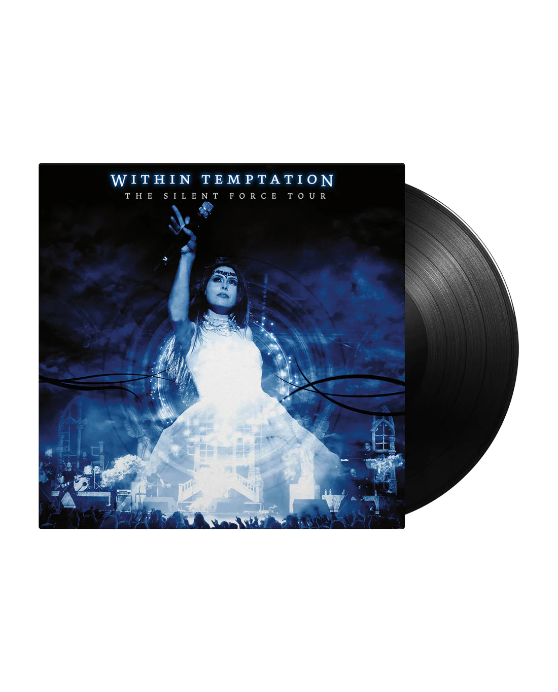 Within Temptation - Silent Force Tour =Live= (2LP Black)