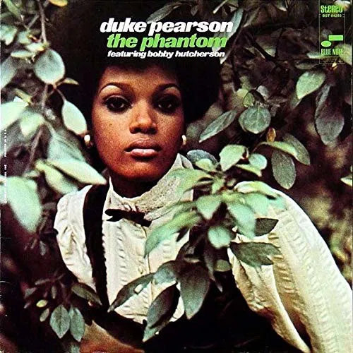 Duke Pearson - The Phantom (Blue Note, 1968) TONE POET SERIES