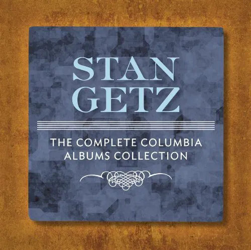 Stan Getz - Complete Stan Getz Columbia (8CD CLAMSHELL)