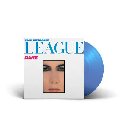 The Human League - Dare (Blue Vinyl)