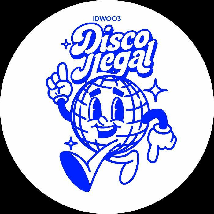 MONSIEUR VAN PRATT - Illegal Disco 003