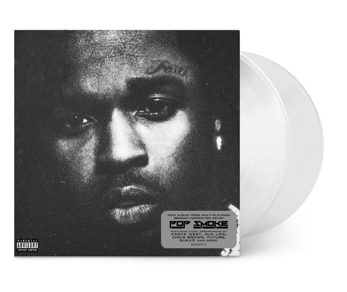 Pop Smoke - Faith (2LP CLEAR)
