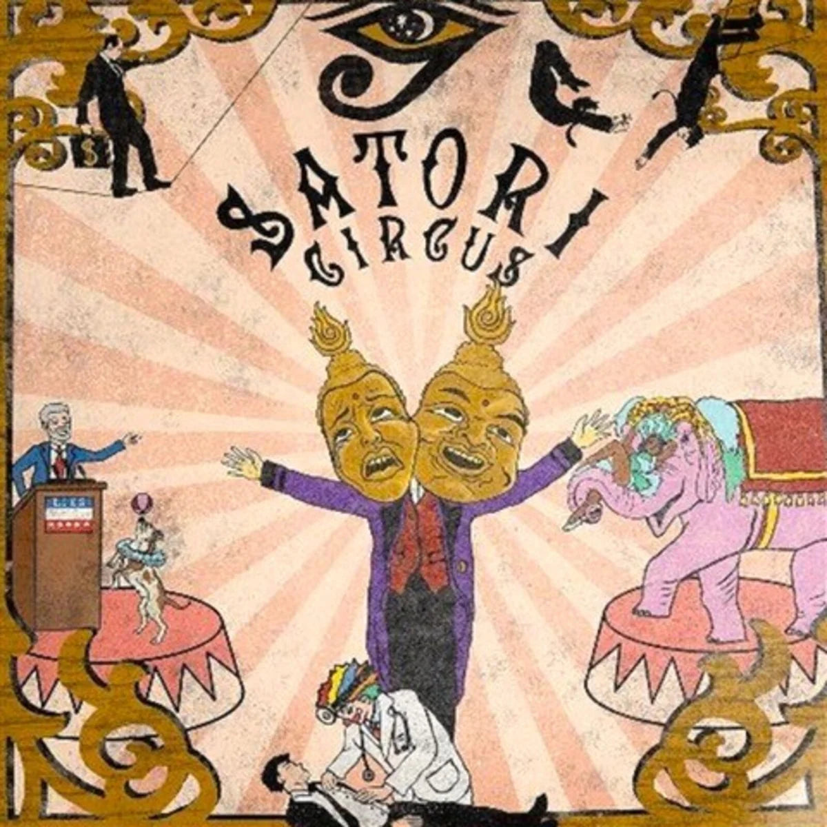 Satori Circus - Satori Circus