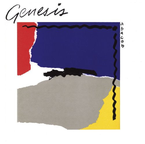 Genesis - Abacab [CD]