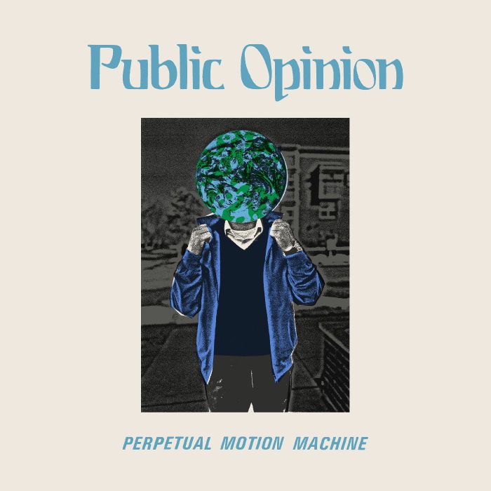 PUBLIC OPINION - Perpetual Motion Machine
