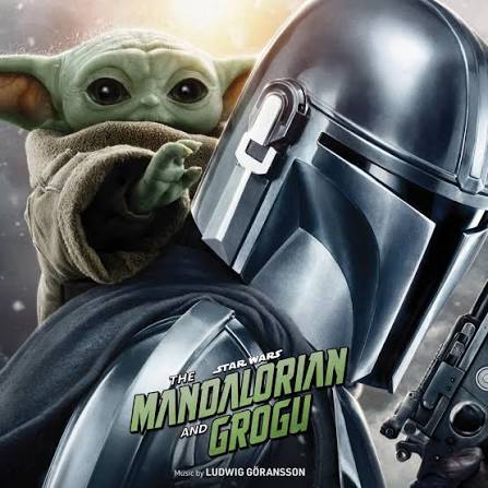 LUDWIG GORANSSON - Mandalorian & Grogu (Original Score)