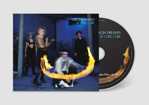Virgin Prunes - …If I Die, I Die (2022 Remaster) [CD Digisleeve]