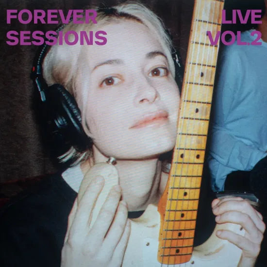 Men I Trust - Forever Live Sessions Vol. 2