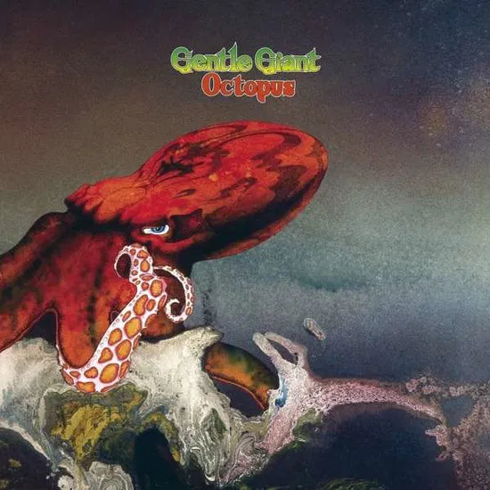 GENTLE GIANT - OCTOPUS