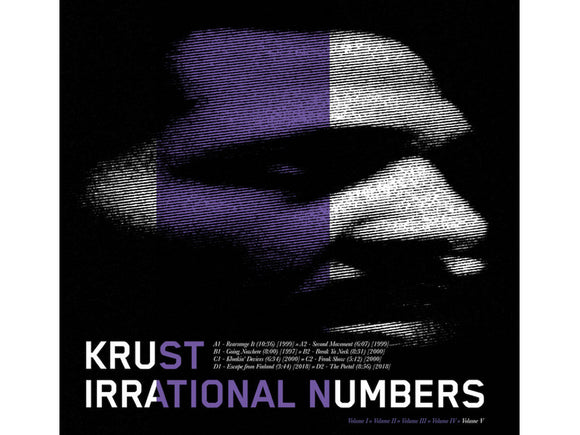 Krust - Irrational Numbers Volume 5 [2 x 12